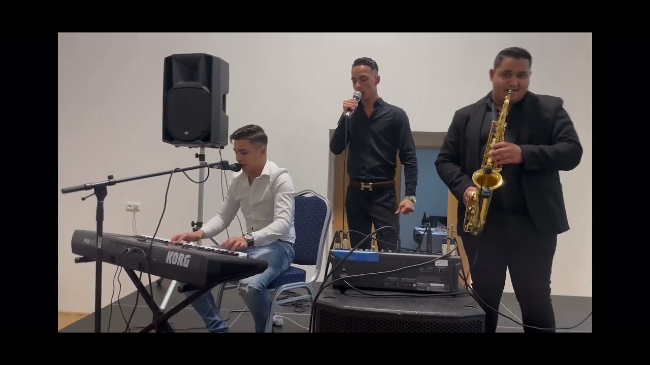 Cardase Live l Patrik Lendel - Miloš Hrivko & Jan Dražkovič