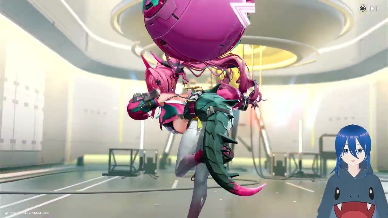 Arknights Endfield Limited Banner Headhunting: Hues of Passion Yvonne