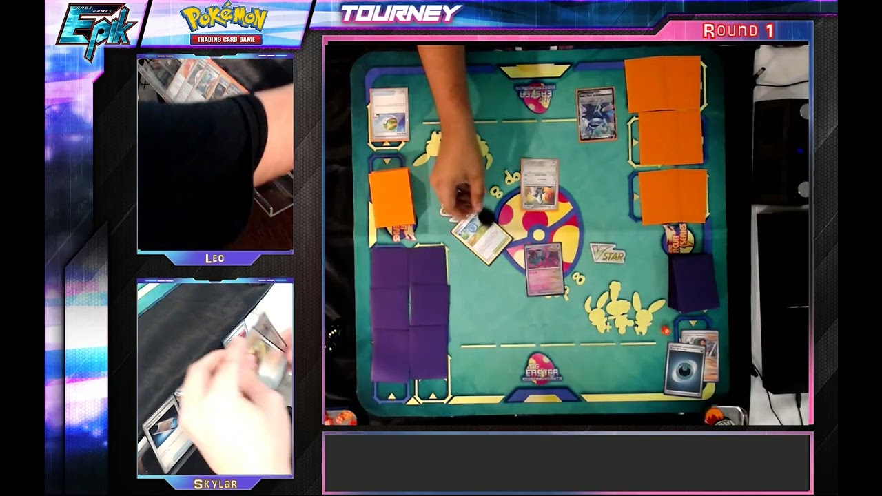 Epik Cards & Games -Pokemon League Challenge Tournament