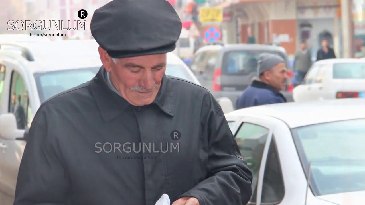 Ey&uuml;p &Ouml;ztekin - Sorgunlum Benim (Fotoğraflarla) #SORGUN