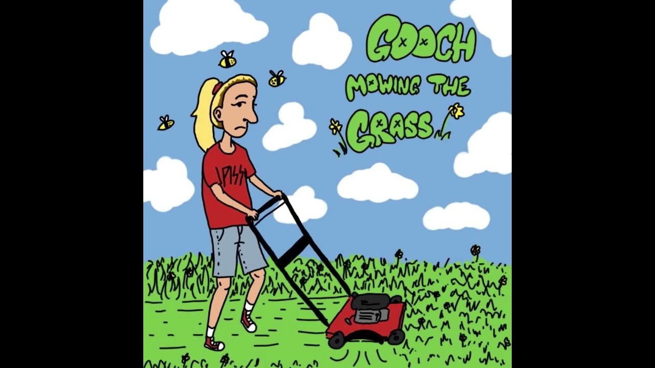 Mowing the Grass (Live) - Gooch