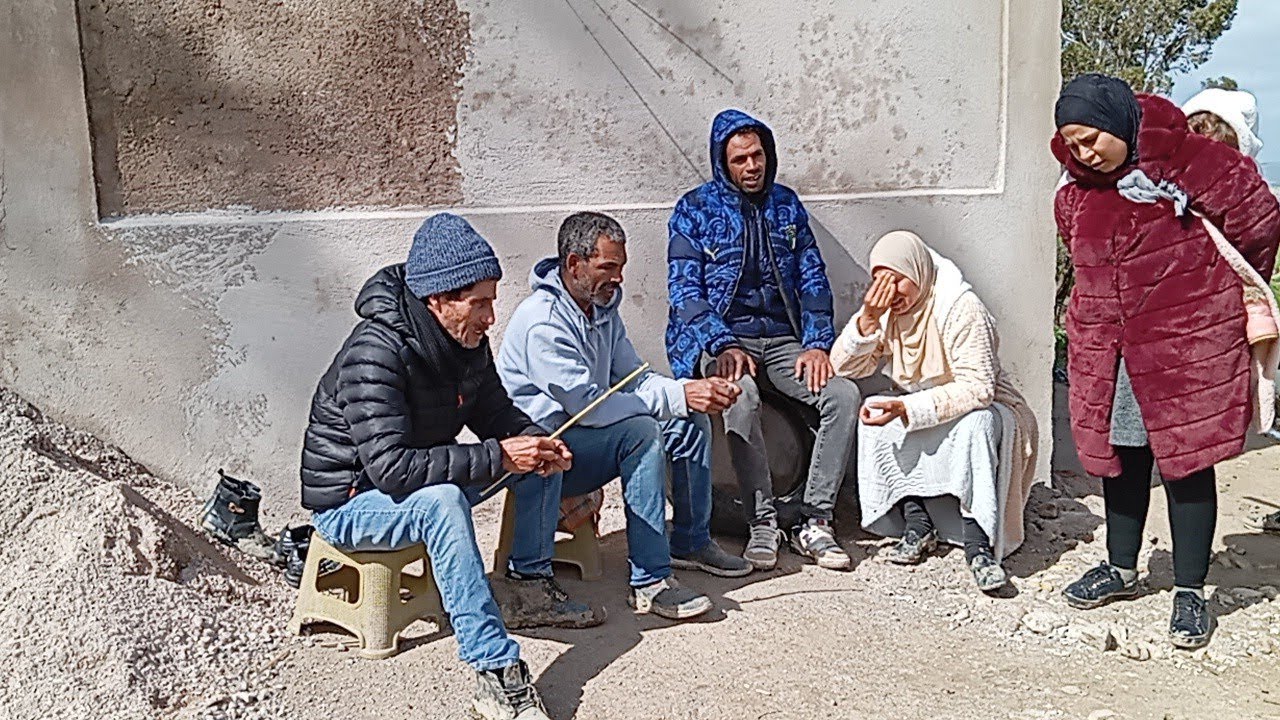 اليوم عين السيخ مشينا وسيلة الرحيم حيينا والامنة ديال محمد ادينا 