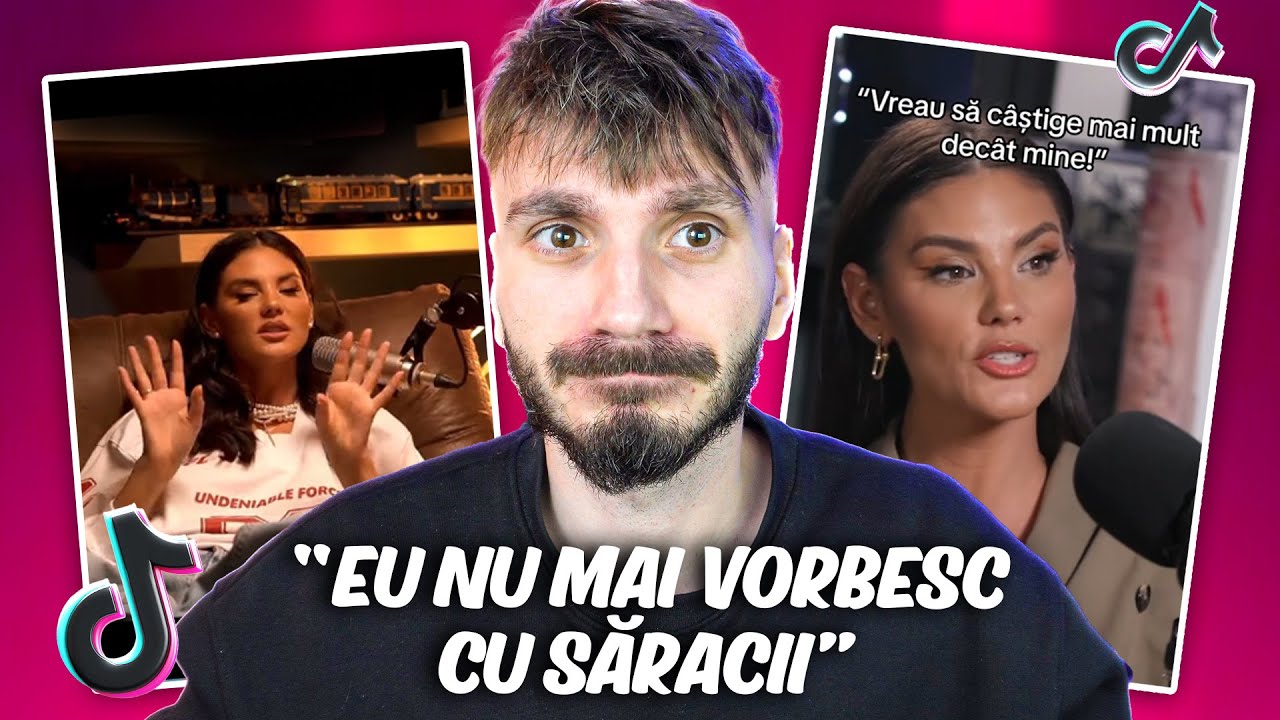 RAMONA OLARU - SARACII SA II TINETI PENTRU VOI !