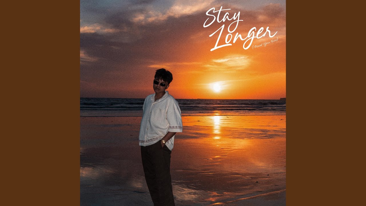 stay longer (feat. MAARIJ)
