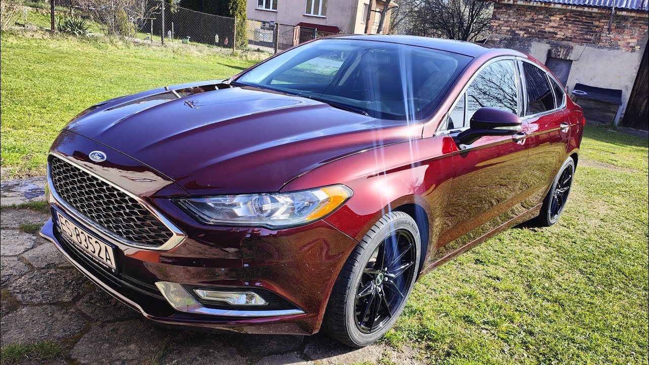 Ford Mondeo MKV, z czym mamy największy problem?