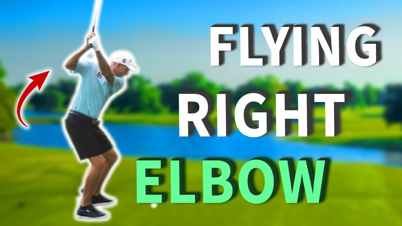 FLYING RIGHT ELBOW | How Long Will It Take Them To Learn? | Gravity Golf