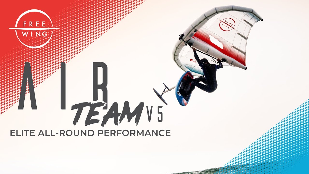 FreeWing Air Team V5 | Elite All-Round Performance Wing