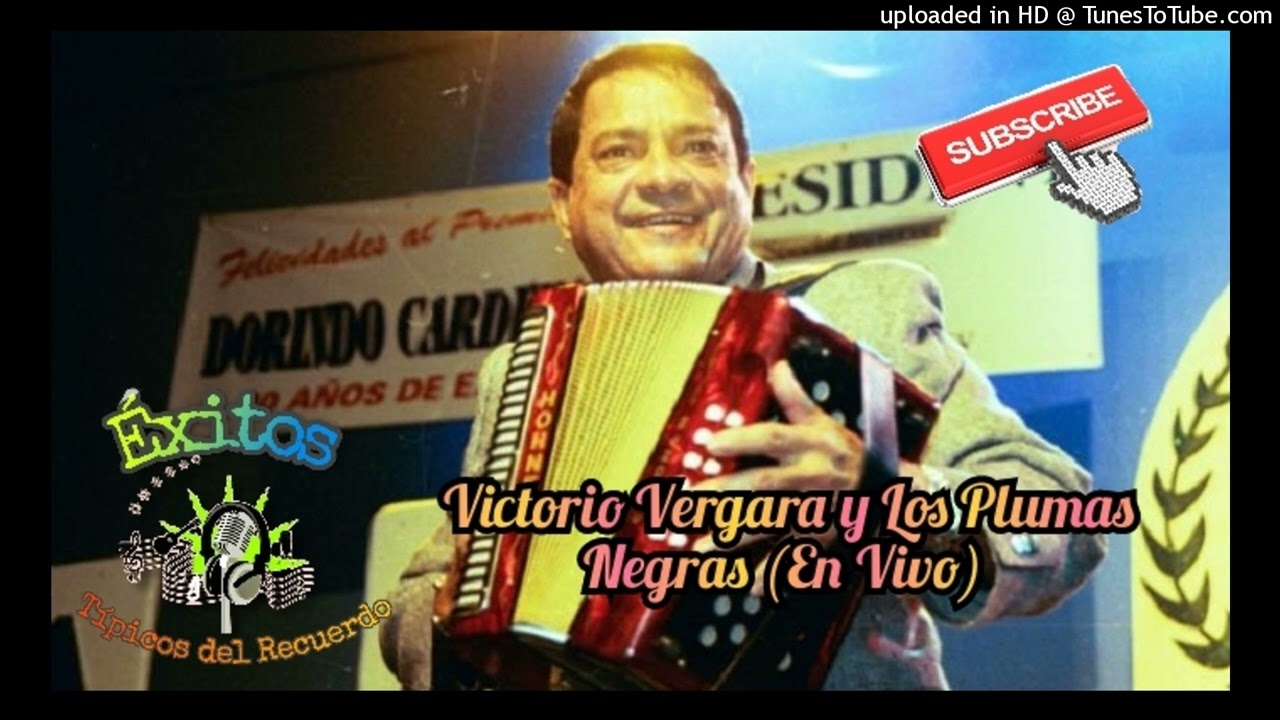 (EN VIVO) Entreverado Amor Victorio Vergara,Lucy y Los Plumas Negras