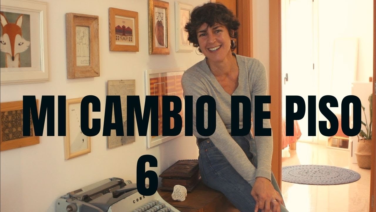 DECORANDO MI PISO, 6 /Estilo con Beatriz