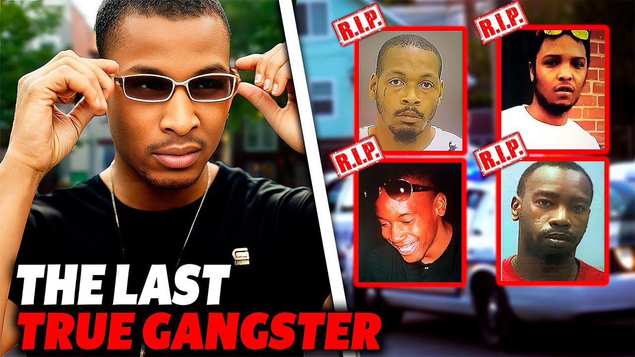 How One Man Single-Handedly Destroyed Baltimore's BLOODIEST Gang
