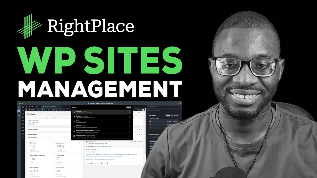 RightPlace: The Ultimate WordPress Management Tool for Web Agencies