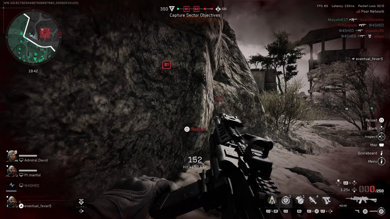 Delta Force Multiplayer 4K Gameplay