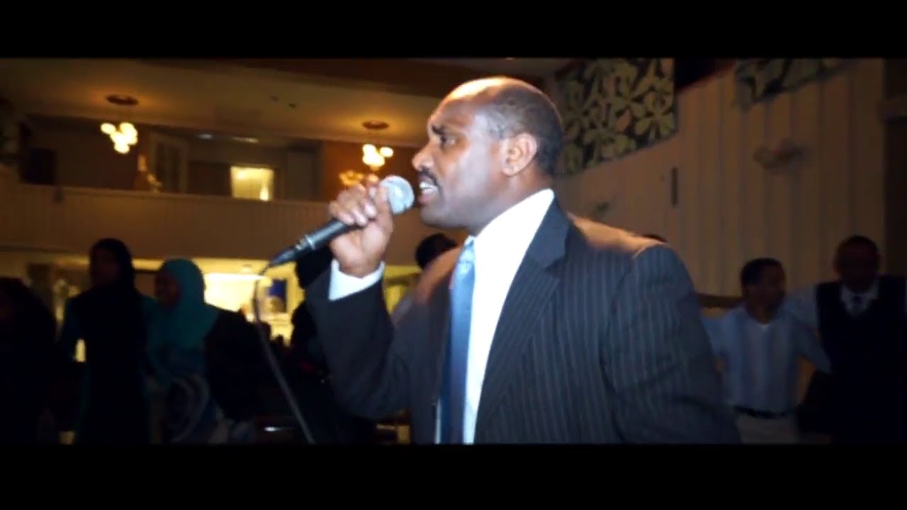 Oromo Music New - Umar Suleyman - Live Show (Oslo, Norway Oct 2013 )