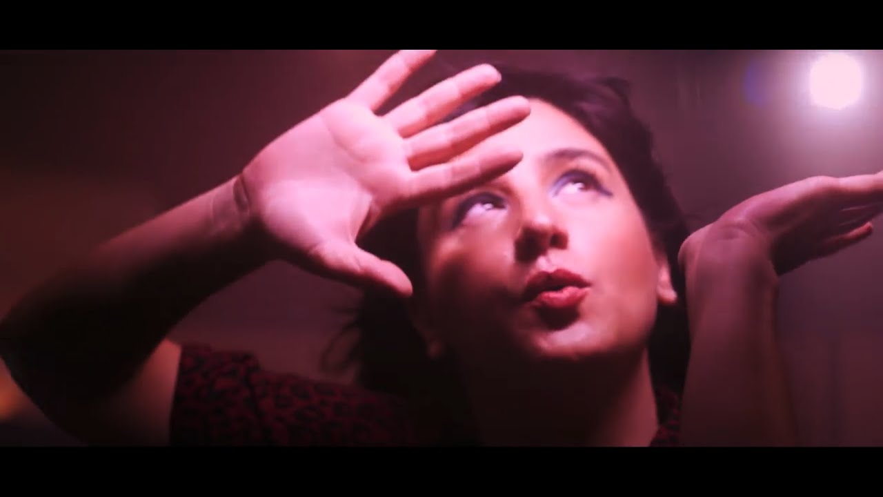 Joana Serrat - You're With Me Everywhere I Go (official music video)