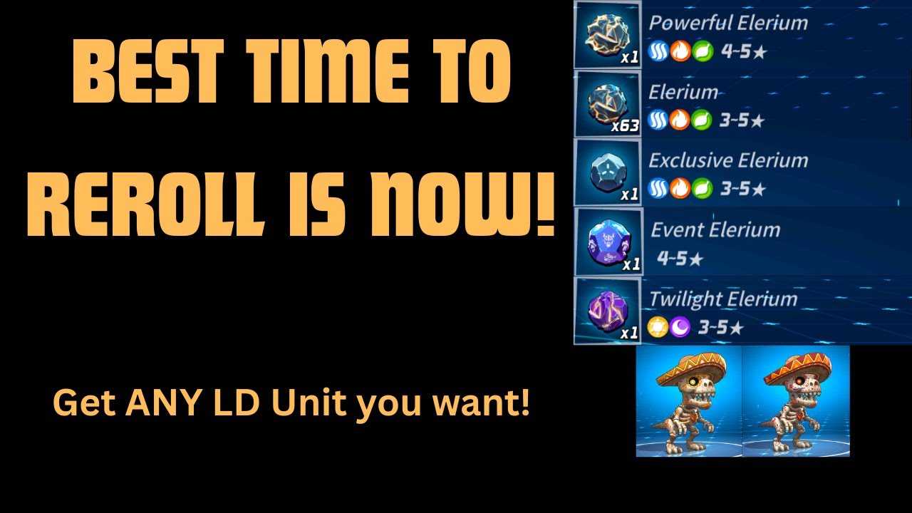 Do THIS for the best possible start! - Element Fission