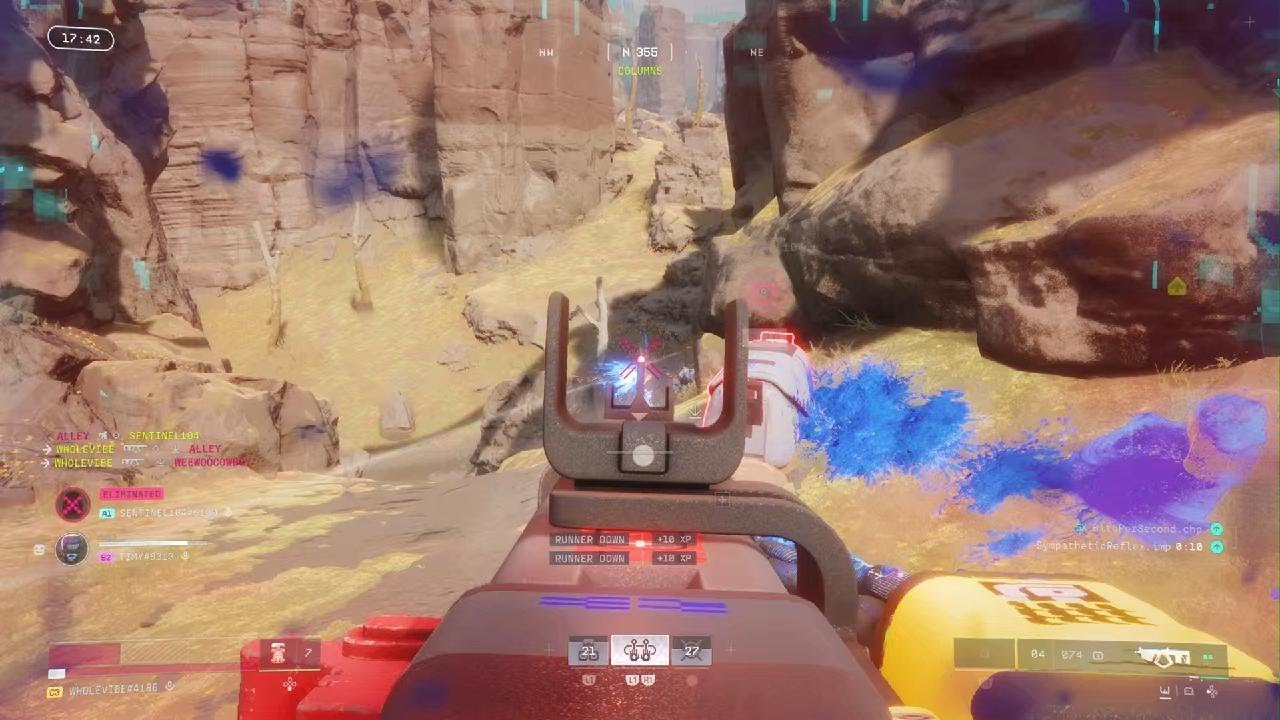Marathon - Triage 9 Kills Full Exfil