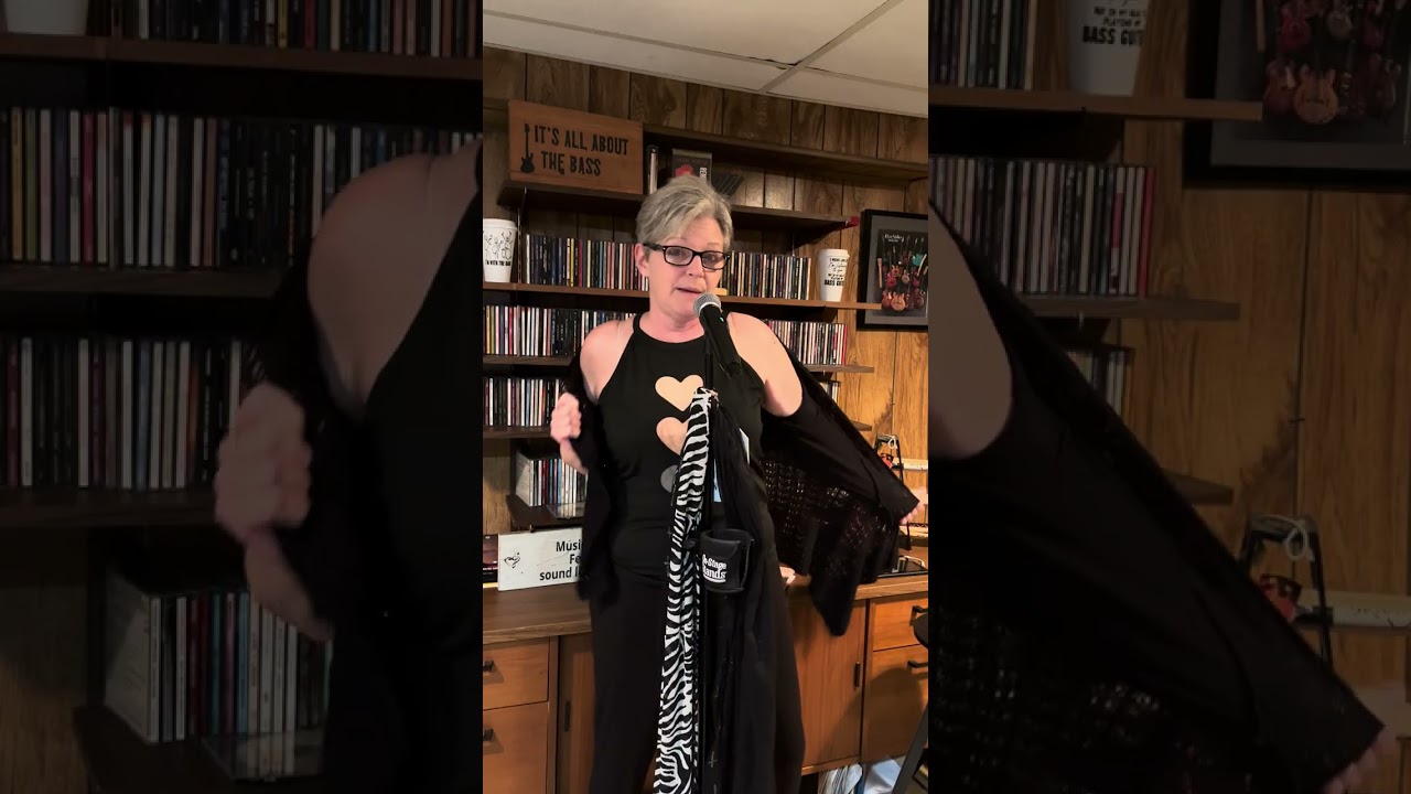 Blondie blooper