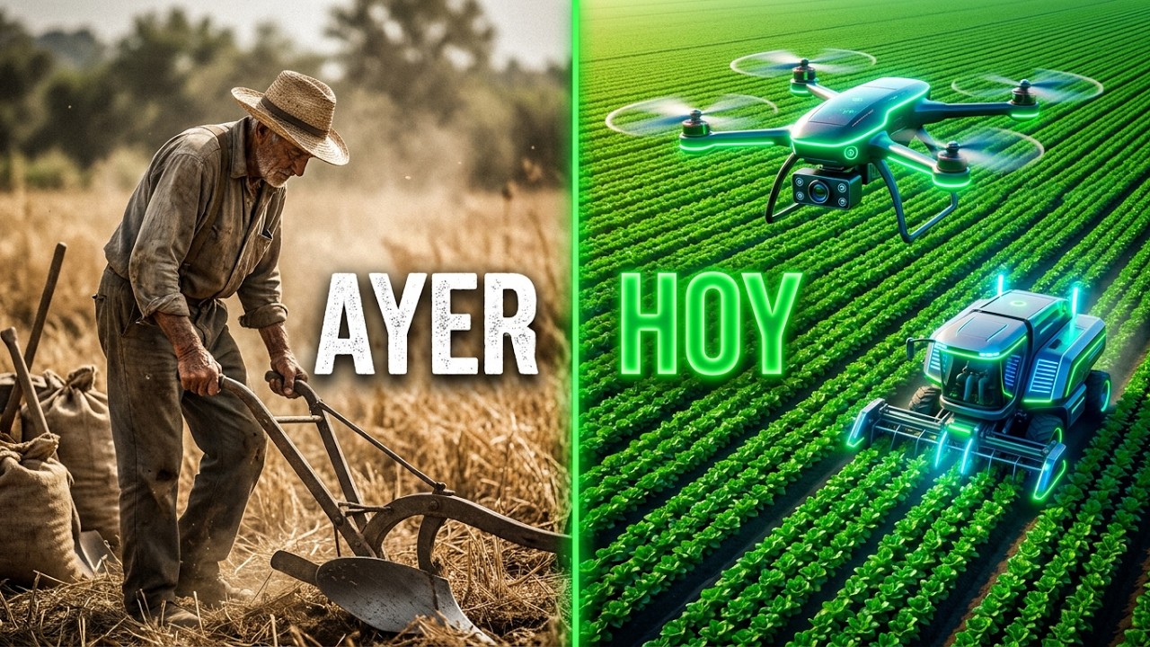 20 INNOVACIONES Tecnol&oacute;gicas: &iexcl;AGRICULTURA 2.0!