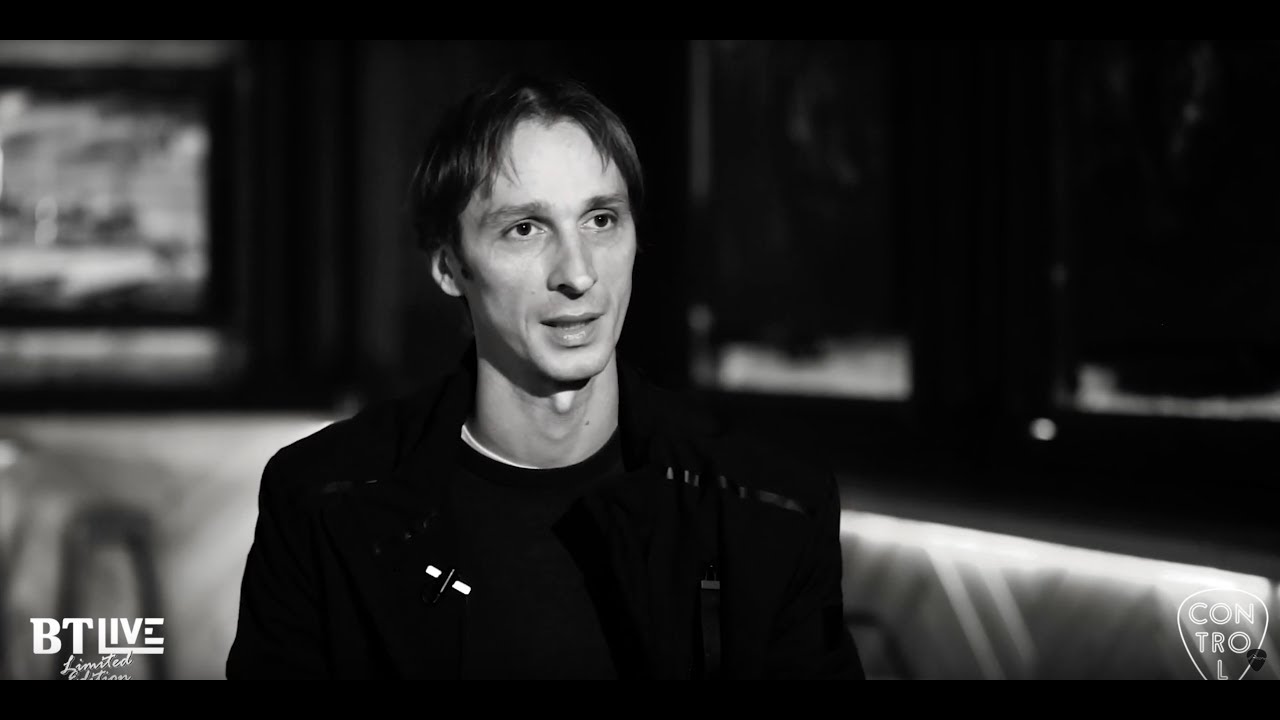 Backstage confessions w. Mani Gutāu / URMA @ BT Live Limited Edition
