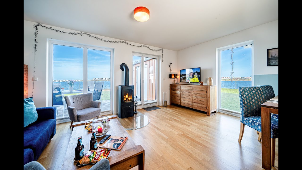 Ferienhaus Am MEER by Seeblick Ferien ORO, Ferienagentur Seeblick Ferien ORO, OstseeResort Olpenitz
