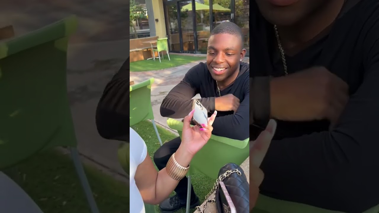 When a man tries to get Flawless’s number in front of Phill!