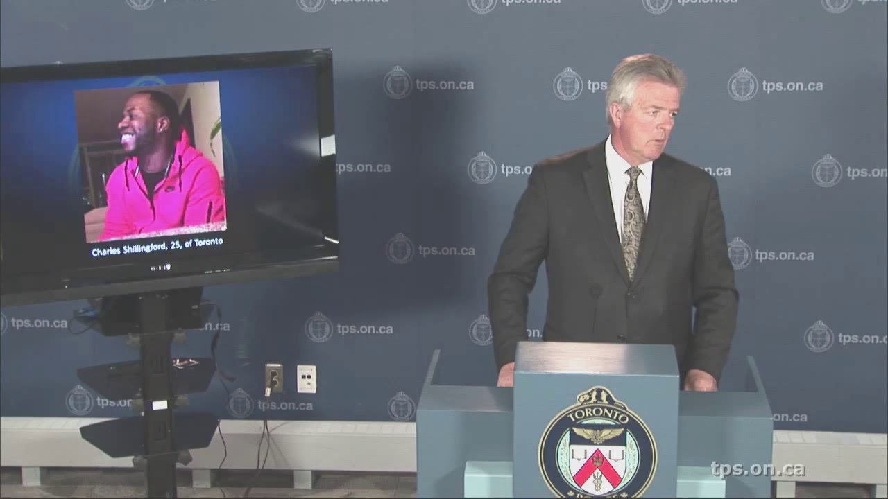 Four Men Charged With Murder in Homicide #41/2015 | @TorontoPolice S/Insp. Greg McLane