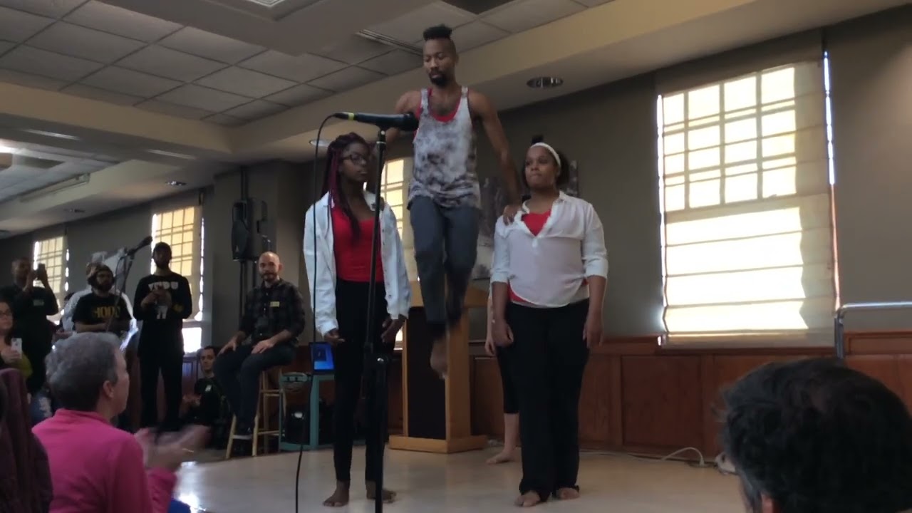 TCDC - We Shall