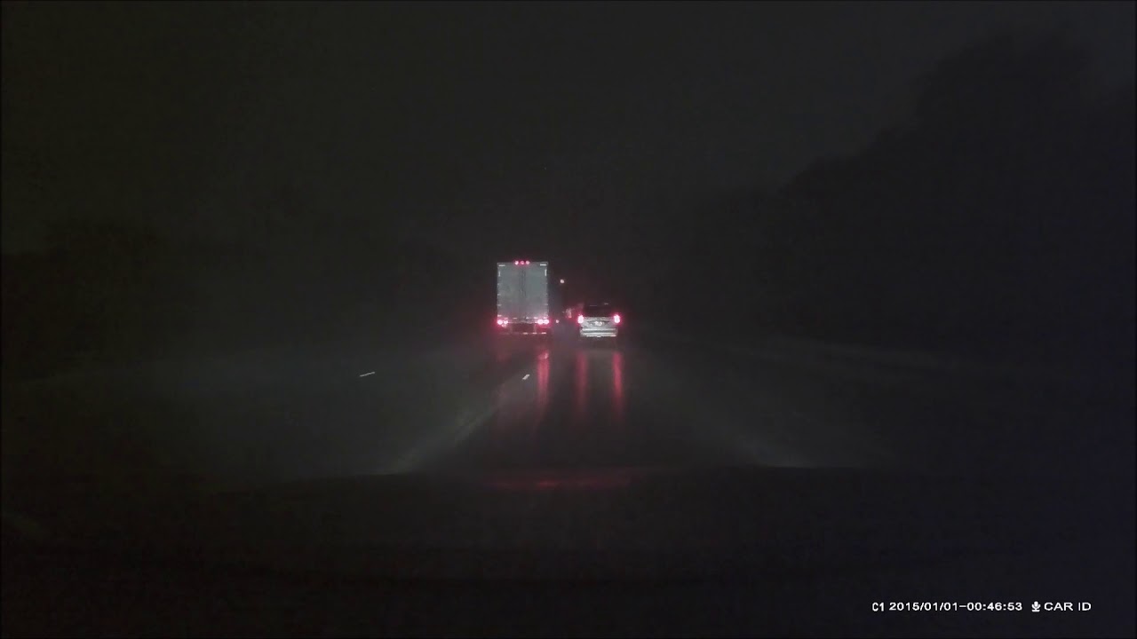 Drive home
