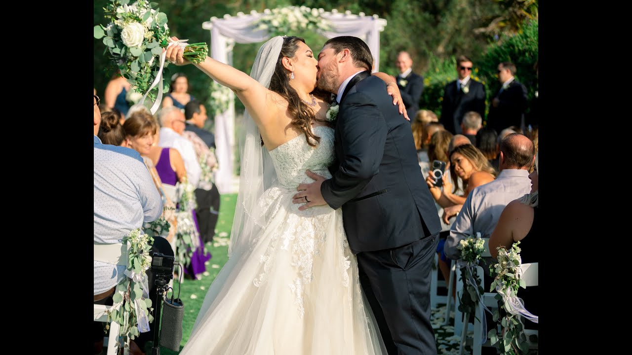Lauren and Nick Wedding Video at Fairview Green River