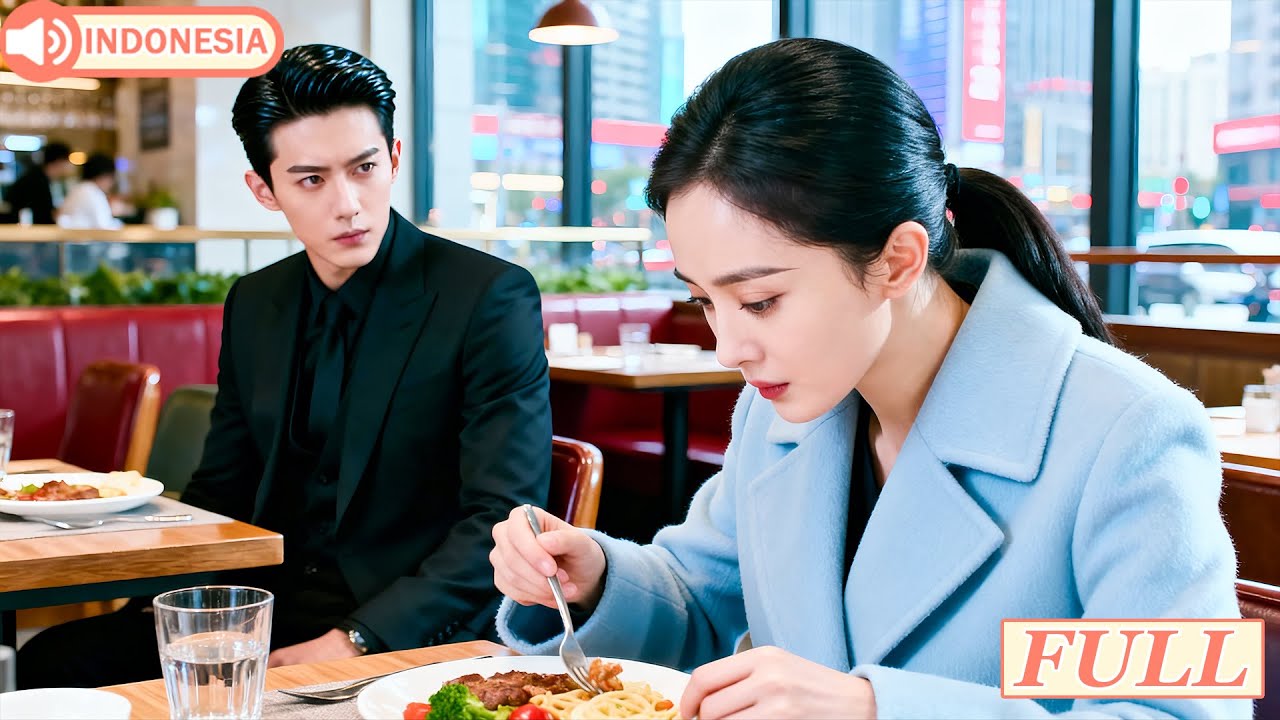 CEO Tak Sengaja Melihat Gadis Makan Sendirian—Sejak Itu Takdir Berubah!