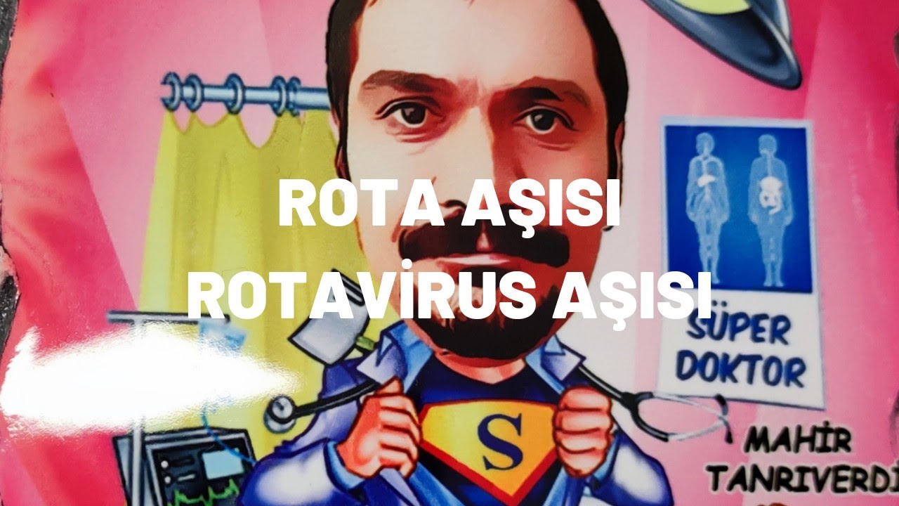 ROTAVİRÜS AŞISI - ROTA AŞISI