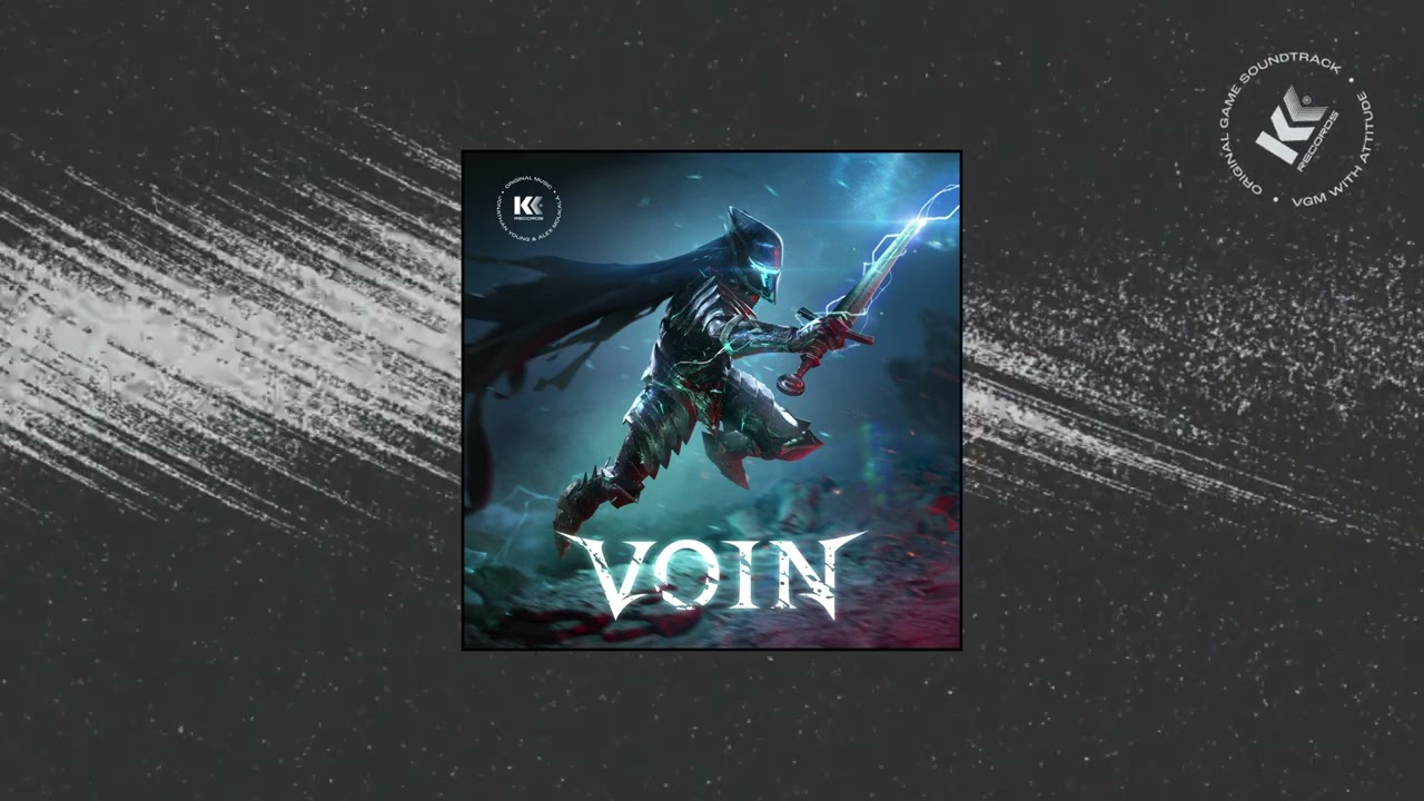 Jonathan Young & Alex Moukala - Vengeance is Thy Name | VOIN OST