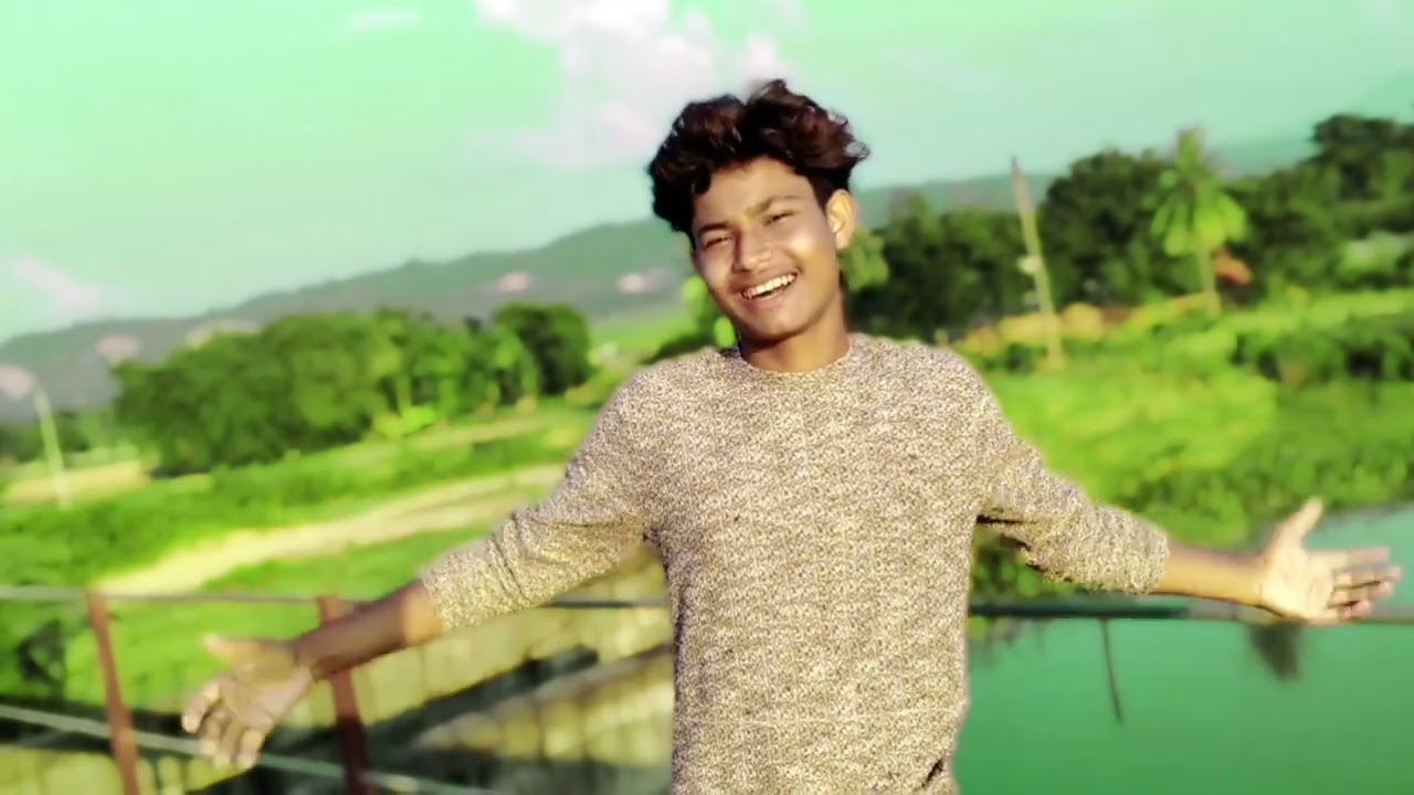 HATOSH MAIYA | OFFICIAL MUSIC VIDEO | KB Monowar | PALLABI KAR | TIK TOK VIRAL SONG.Video : Cast kb