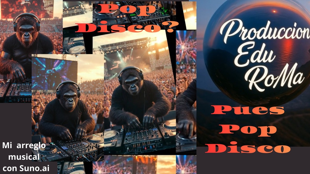 “Vivir Hacia Adelante (Pop House Mix)”