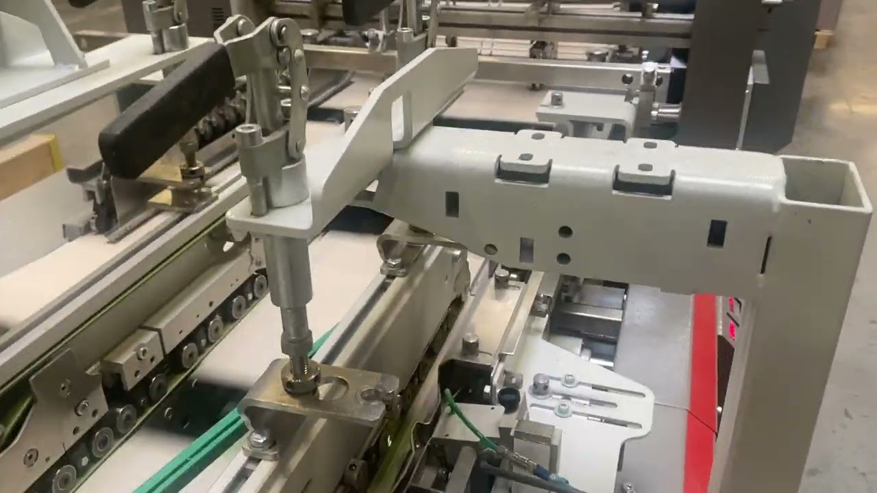 Plieuse-colleuse - BOBST EXPERT FOlD