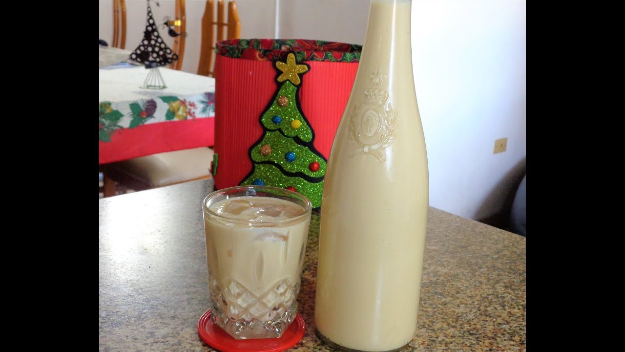 PONCHE CREMA Venezolano, RÁPIDO y FÁCIL