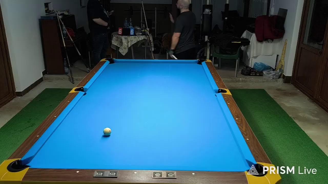 Cezar vs Cată 10.000  de dolari columbieni