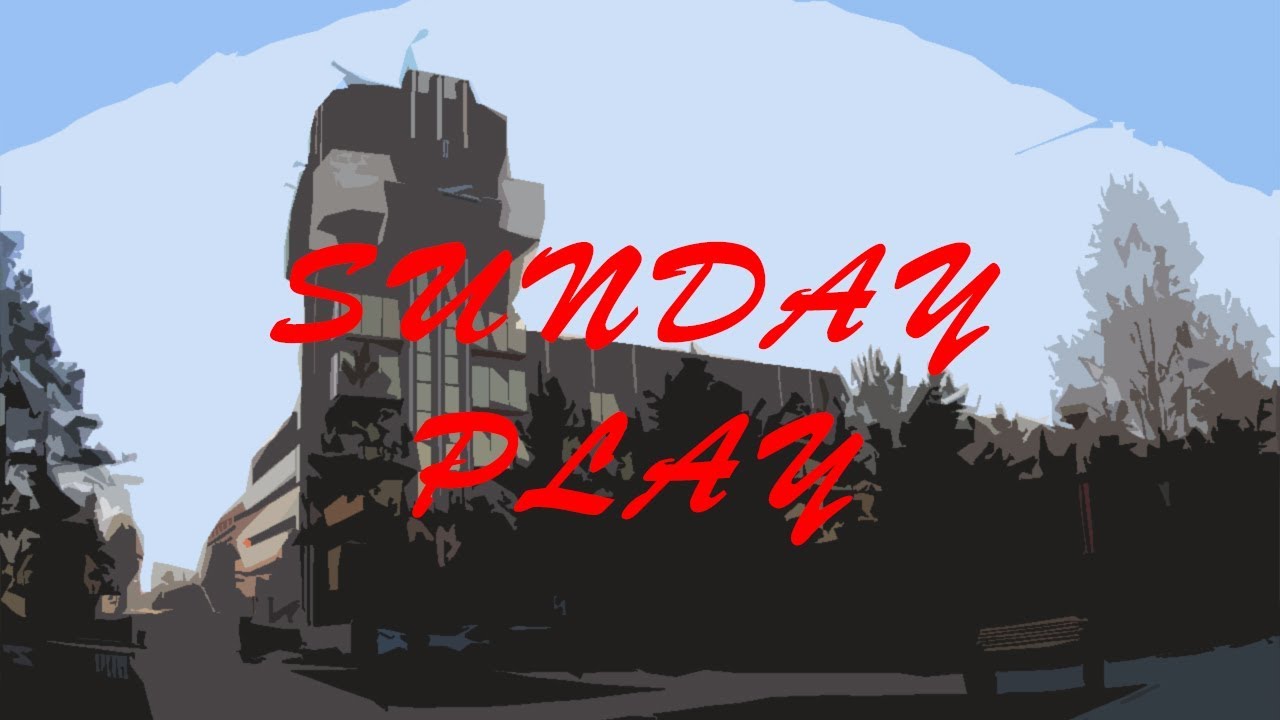 SUNDAY PLAY 21/01/18