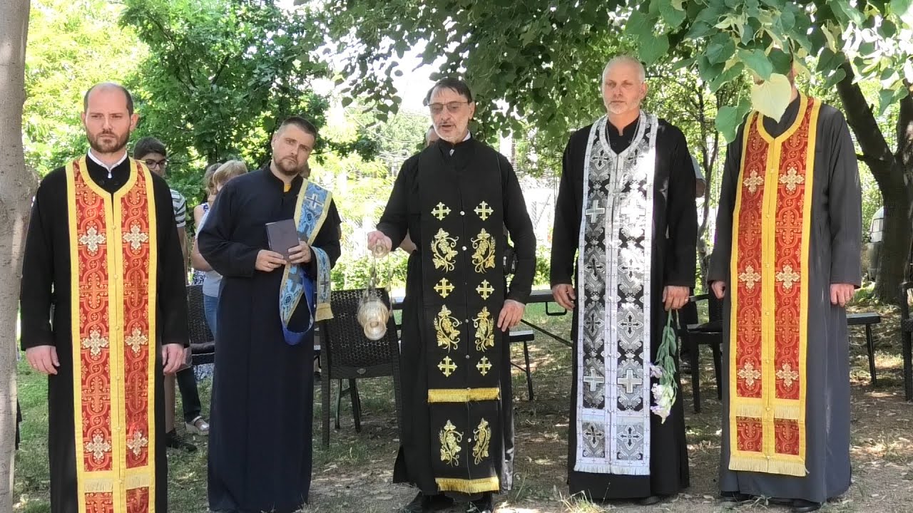 Панихида (9 месеца) за отец Иван Стойчев, 15.07.2021 г.
