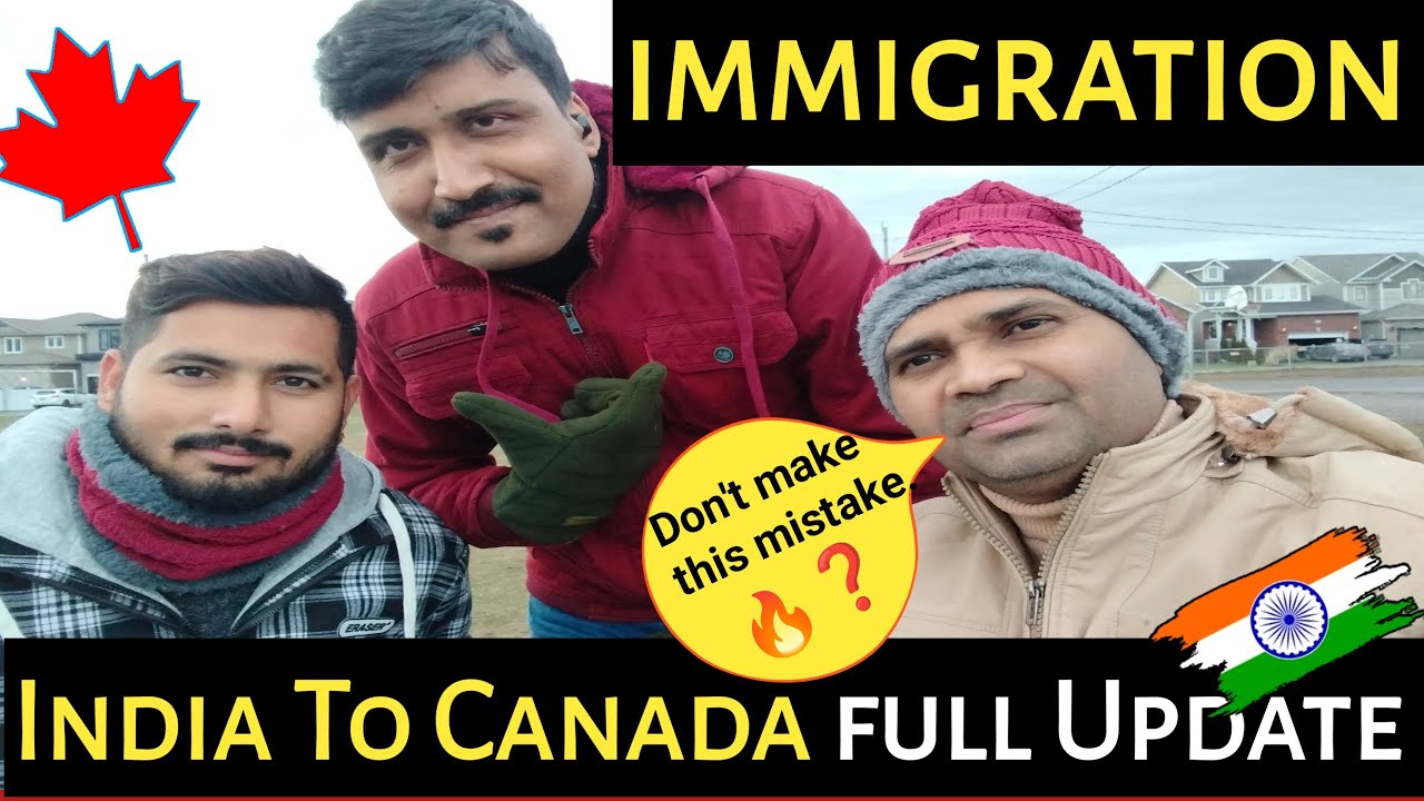 Canada Immigration Questions at Airport for Work visa and Students Visa,Canada Immigration 2024