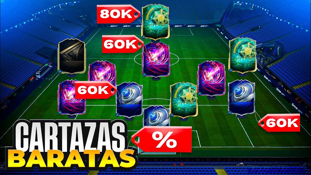 LOS MEJORES JUGADORES BARATOS EN CADA POSICI&Oacute;N DE EA FC 26 !!