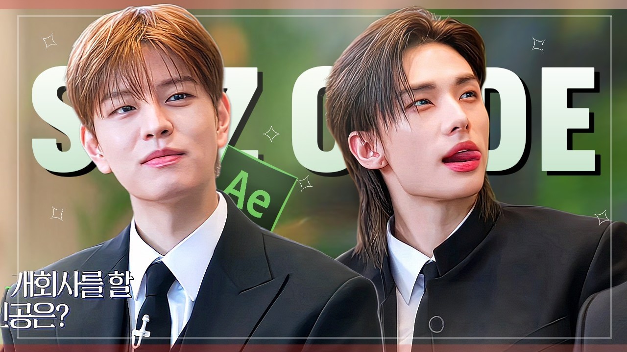 (2026 SKZ Conference) #1｜[SKZ CODE] Ep.91 - 4K TWIXTOR - ‪‪@Stylesforeverrr