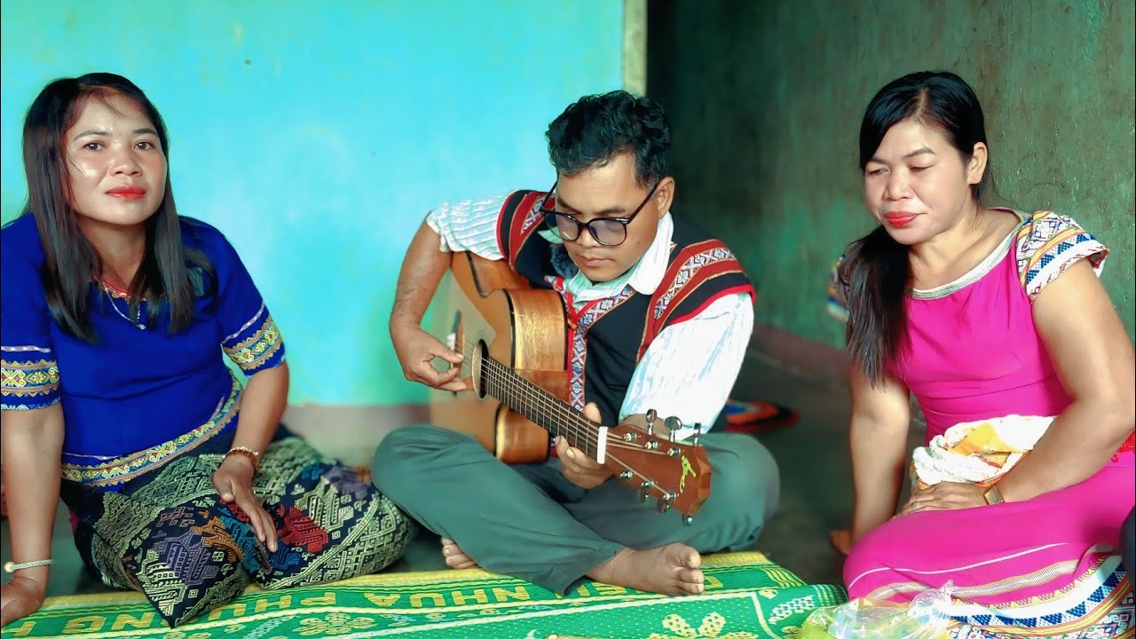 Ƀruă BINH DƯƠNG NGĂ GRA ĐIH | yŏng VĔOH & mĭ NGUYÊT | siu lan 