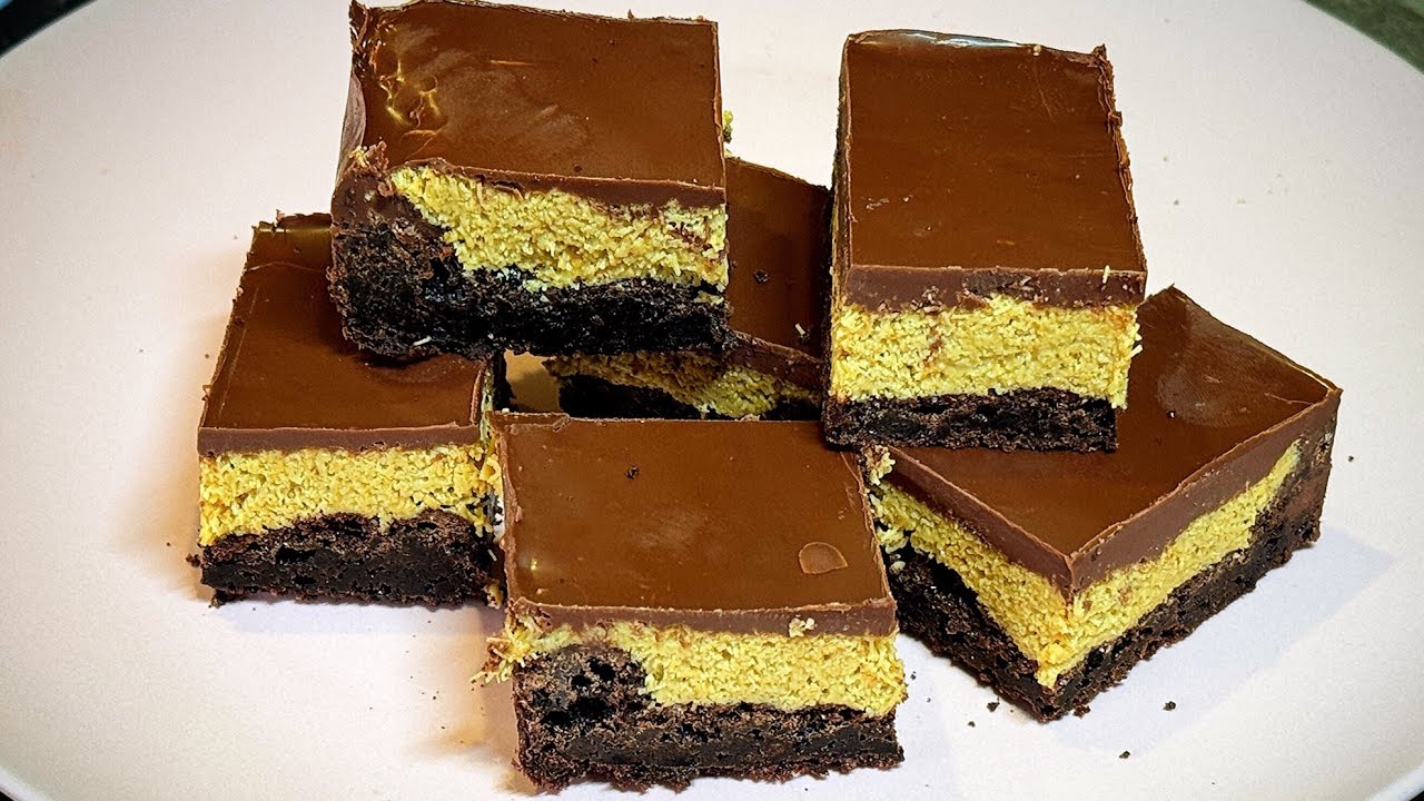 The Viral DUBAI BROWNIE Everyone’s Talking About | Pistachio Meets Chocolate