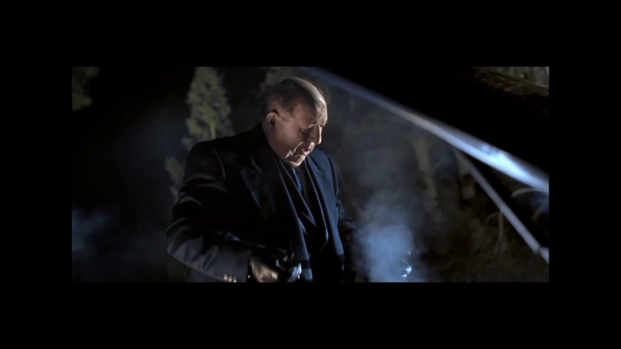 RAC Alfred Hitchcock Collection Tvc