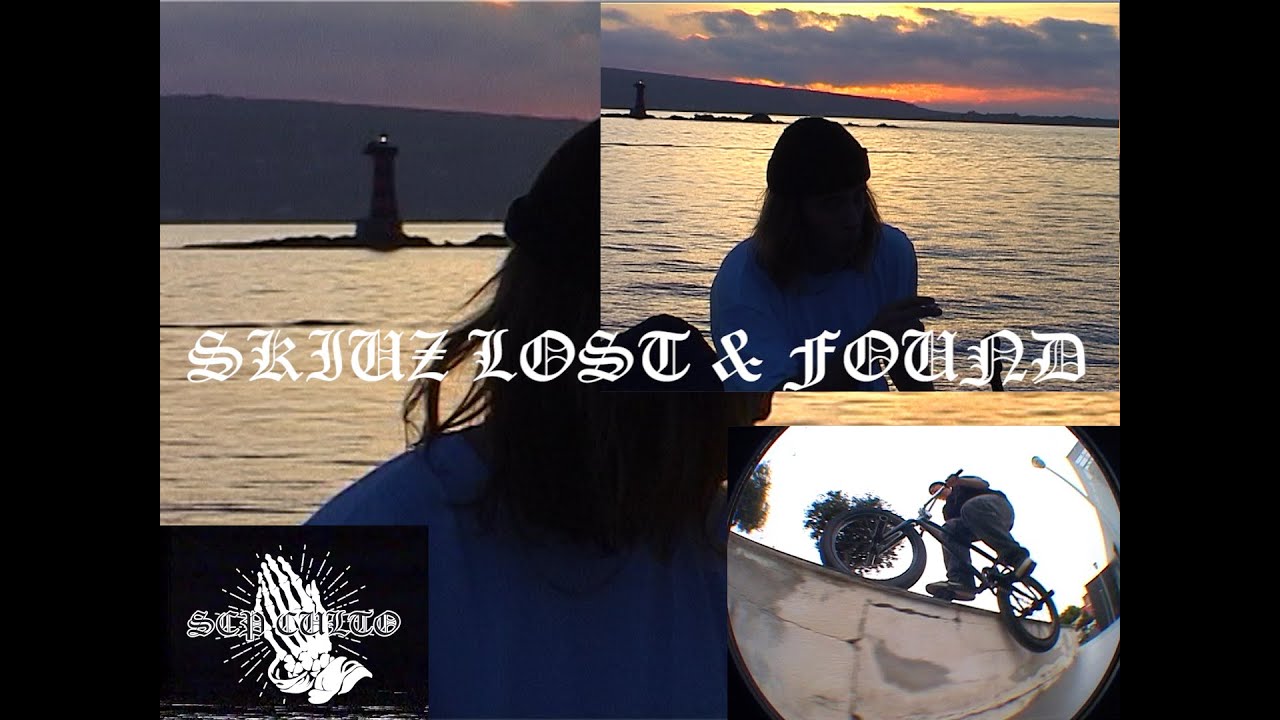 SKIUZ - LOST & FOUND