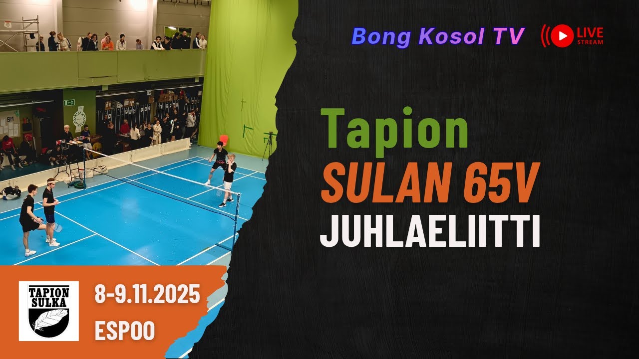 Andersson vs Melleri | MSV SF | Bong Kosol Juontaa