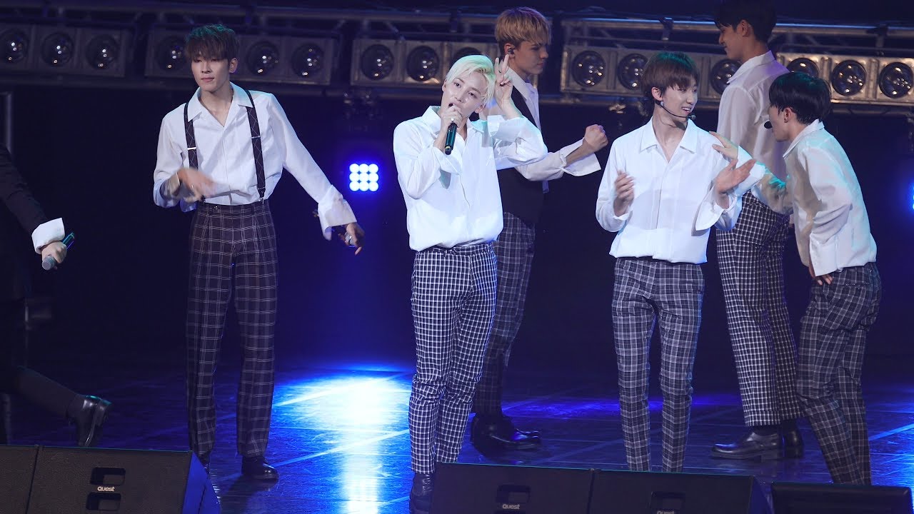 170708 파크콘서트 세븐틴(Seventeen) - 만세 정한 직캠