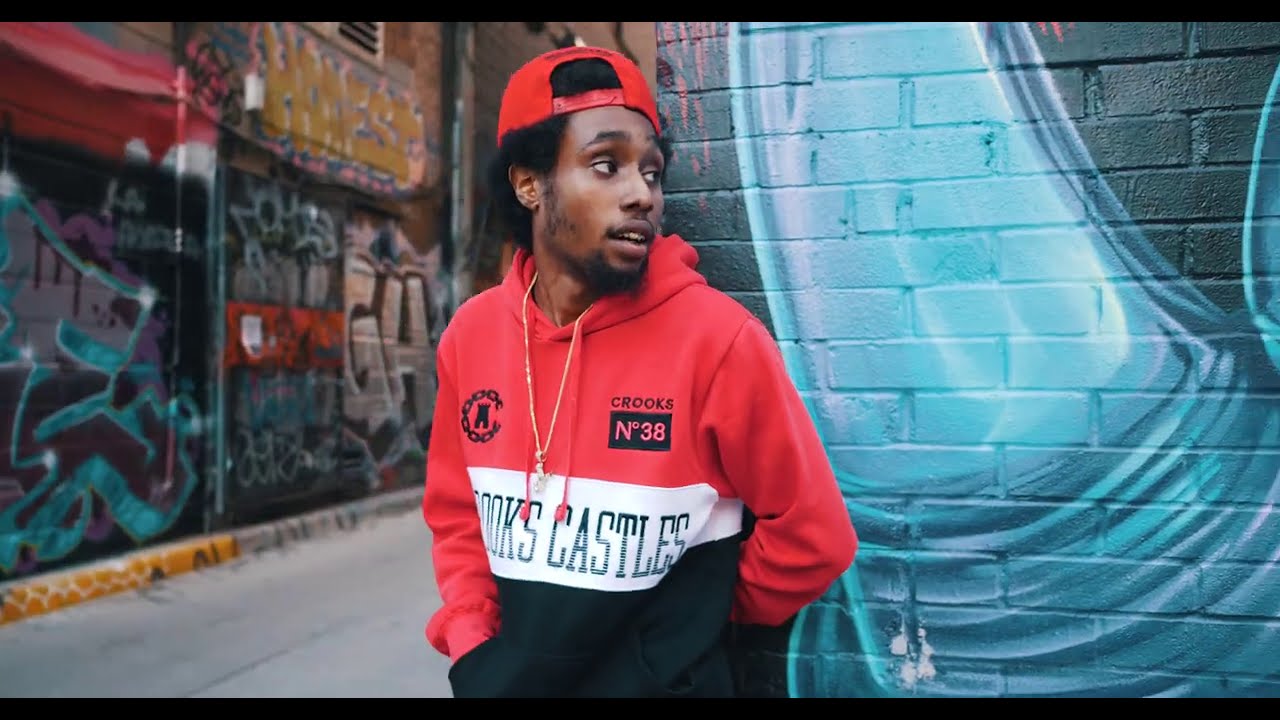 Push Keyz - Judo (Official Music Video)
