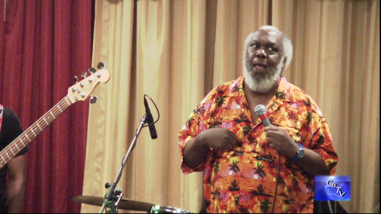 G.B.T.V. CultureShare ARCHIVES 2016: SPRANGALANG  
